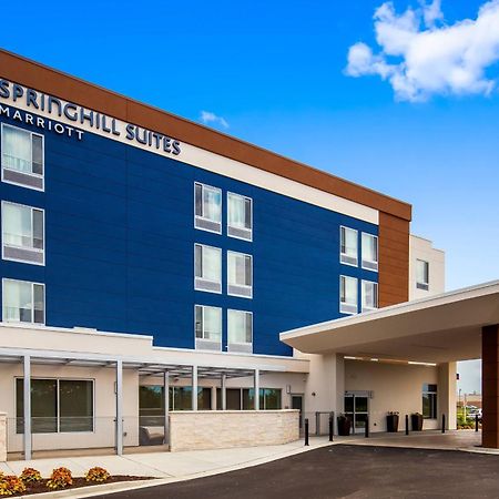 Springhill Suites By Marriott צ'יימברסבורג מראה חיצוני תמונה