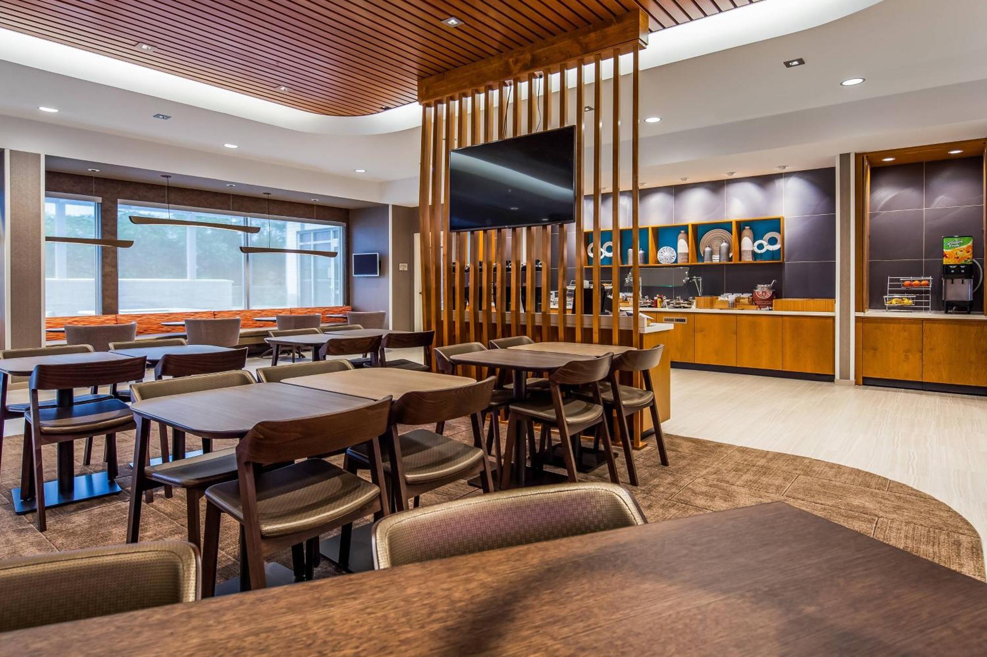 Springhill Suites By Marriott צ'יימברסבורג מראה חיצוני תמונה