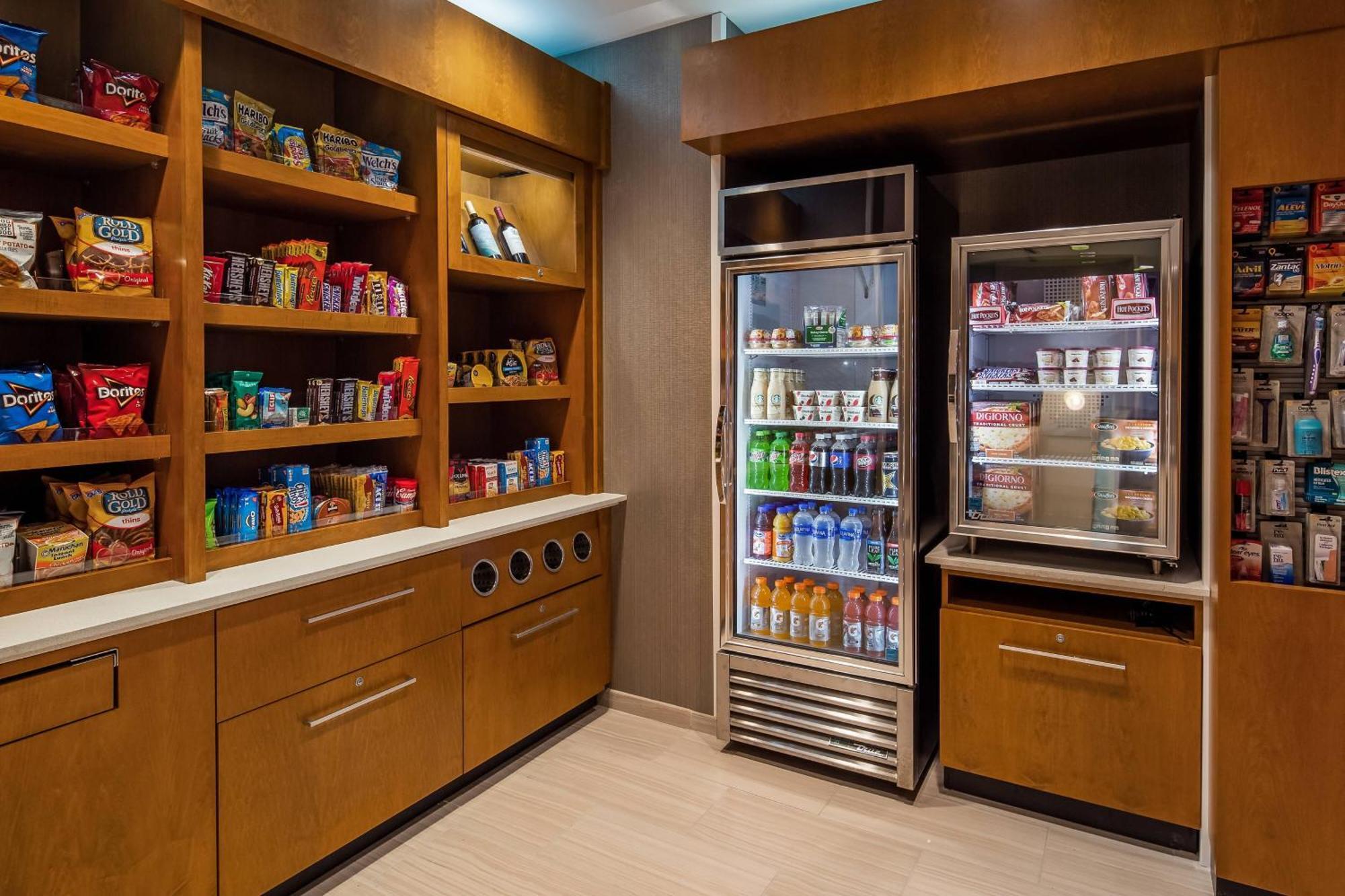 Springhill Suites By Marriott צ'יימברסבורג מראה חיצוני תמונה